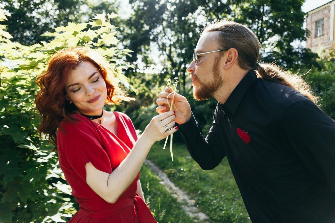 Игорь и Марина. Алёна Али. Фотограф в Москве