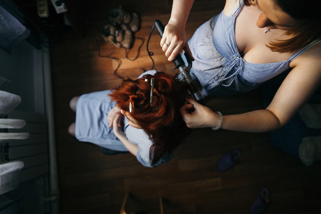 Игорь и Марина. Алёна Али. Фотограф в Москве