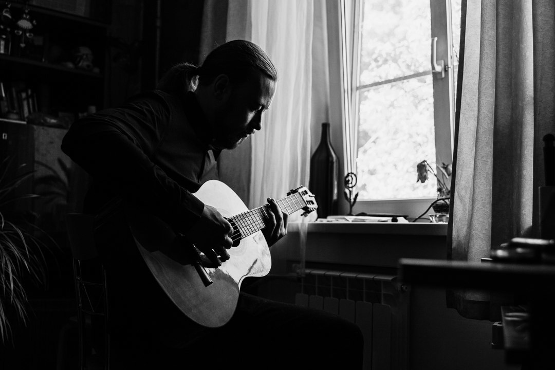 Игорь и Марина. Алёна Али. Фотограф в Москве