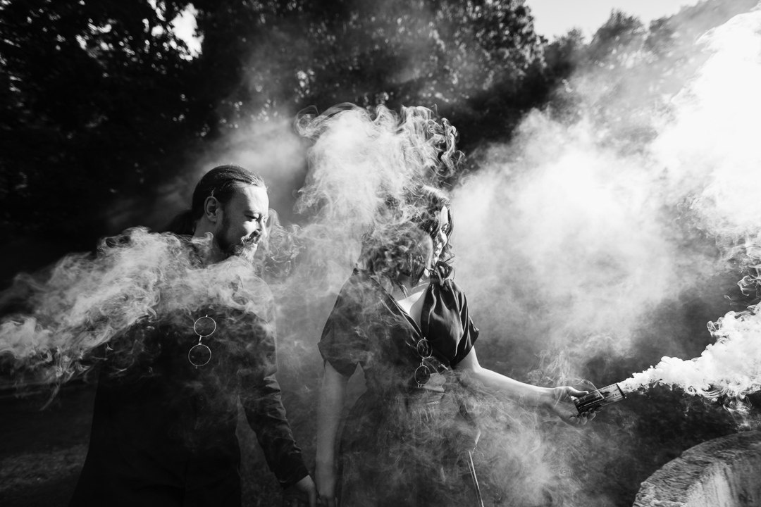 Игорь и Марина. Алёна Али. Фотограф в Москве