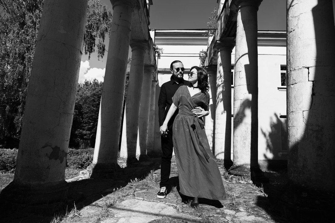 Игорь и Марина. Алёна Али. Фотограф в Москве