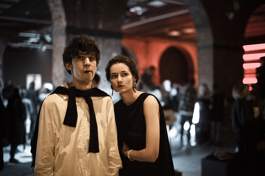 День рождения Афиши. Алёна Али. Фотограф в Москве