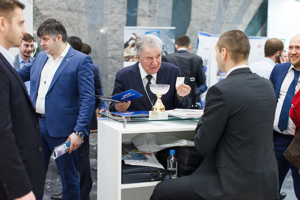 Международный форум «Лом чёрных и цветных металлов». Для компании Макс-Ин Трейд. Алёна Али. Фотограф в Москве