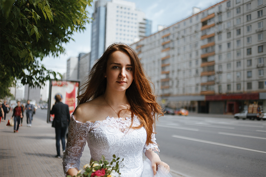 Елена и Валерий. Алёна Али. Фотограф в Москве