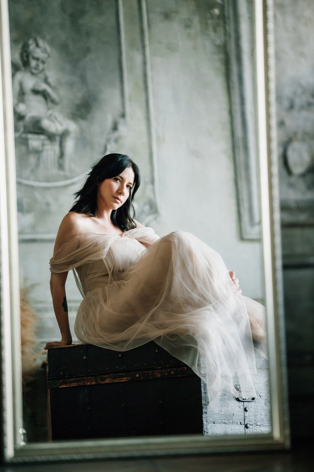 Мария. Фотосессия для души. Свадебные фотографы Москва, Рязань Ася и Сергей