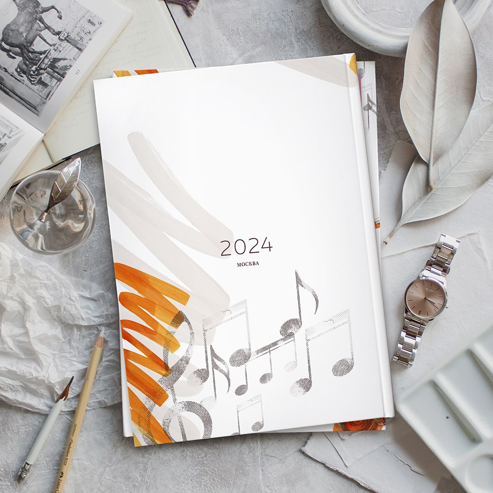 Дизайн — Музыка. Medlori fotobook Выпускные альбомы в Липецке Лариса Медведева