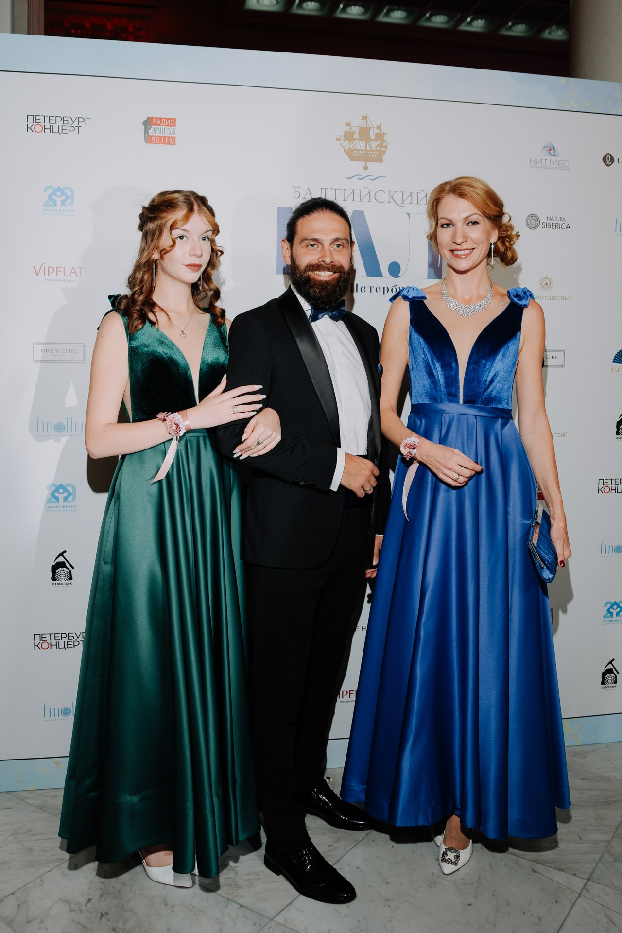 БАЛТИЙСКИЙ БАЛ. Night2Day Санкт-Петербург