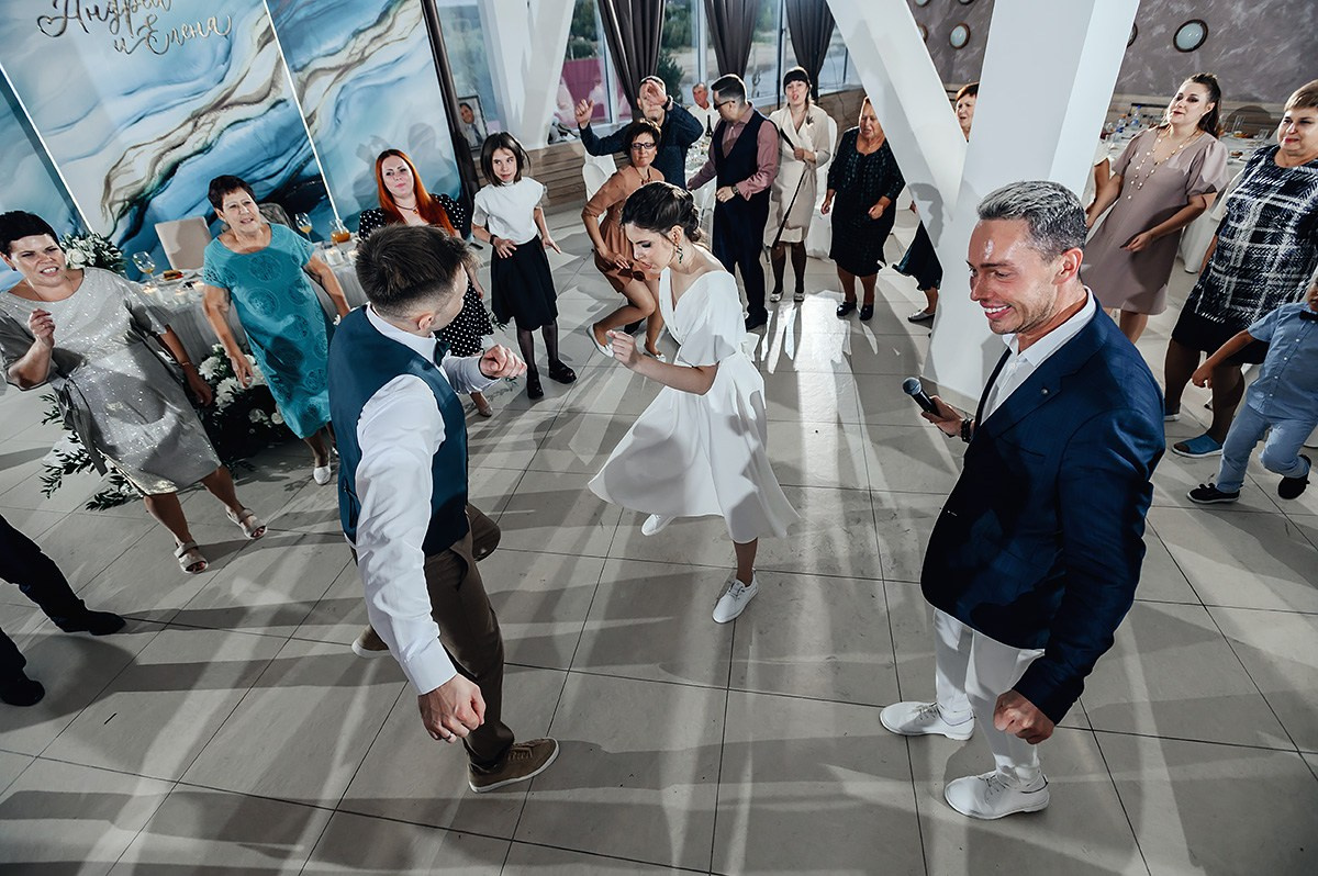 Андрей & Лена. Свадебный и семейный фотограф в Новосибирске — Алексей Гаврилов