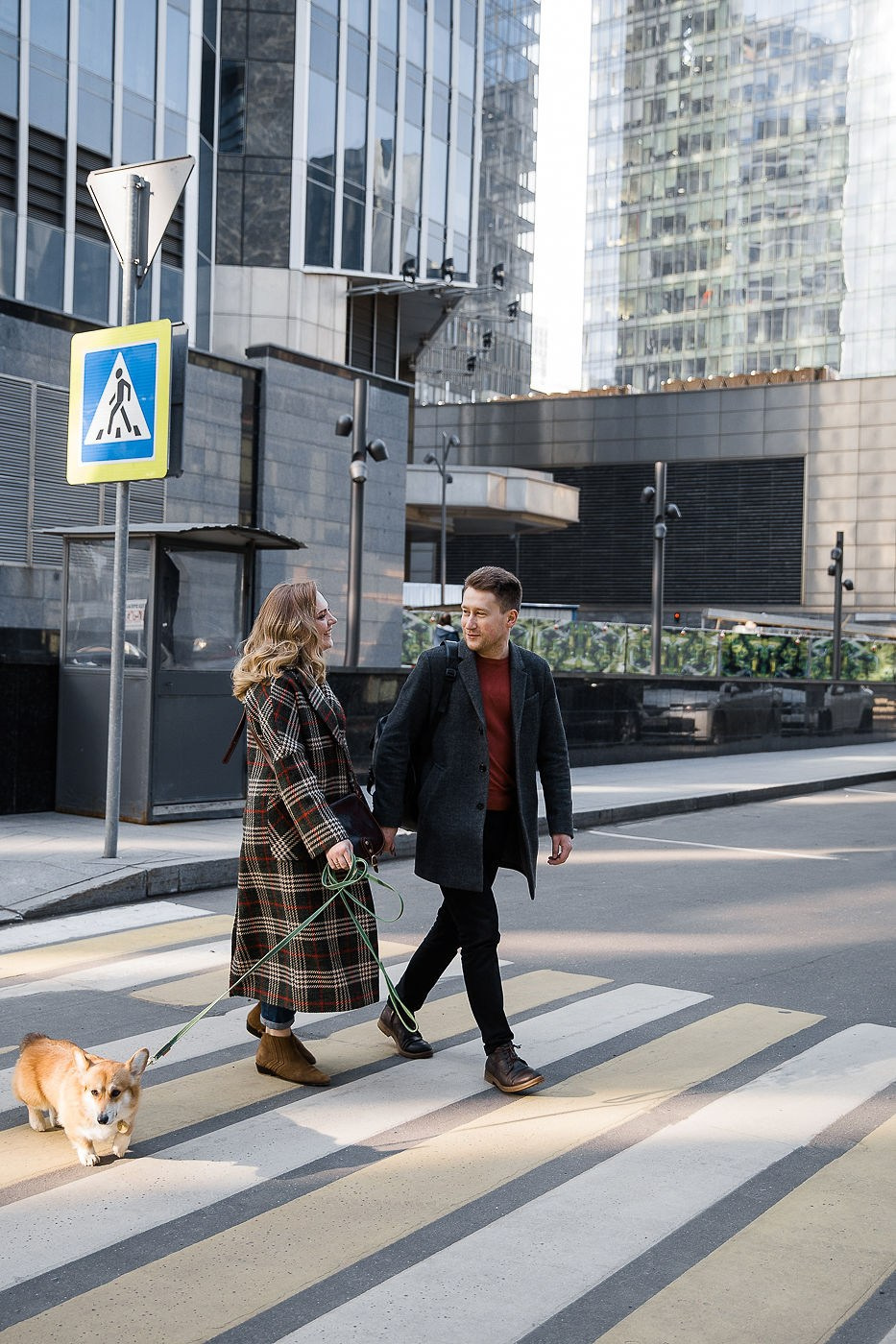 Ангелина и Николай