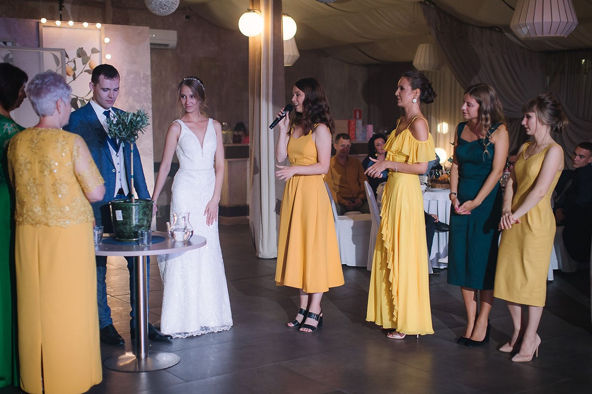 Елена и Евгений