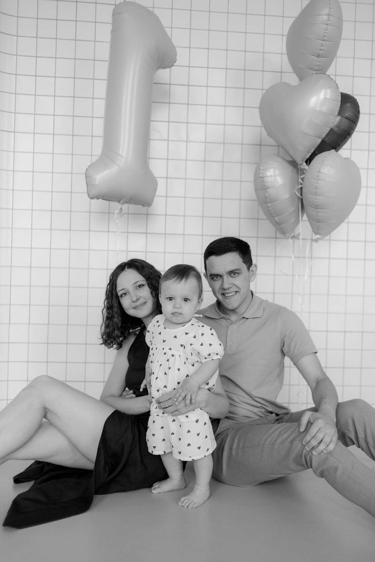 Виктория+Дмитрий+Ксюша. Свадебный, семейный фотограф Брянск, Москва — Виктория Антропова