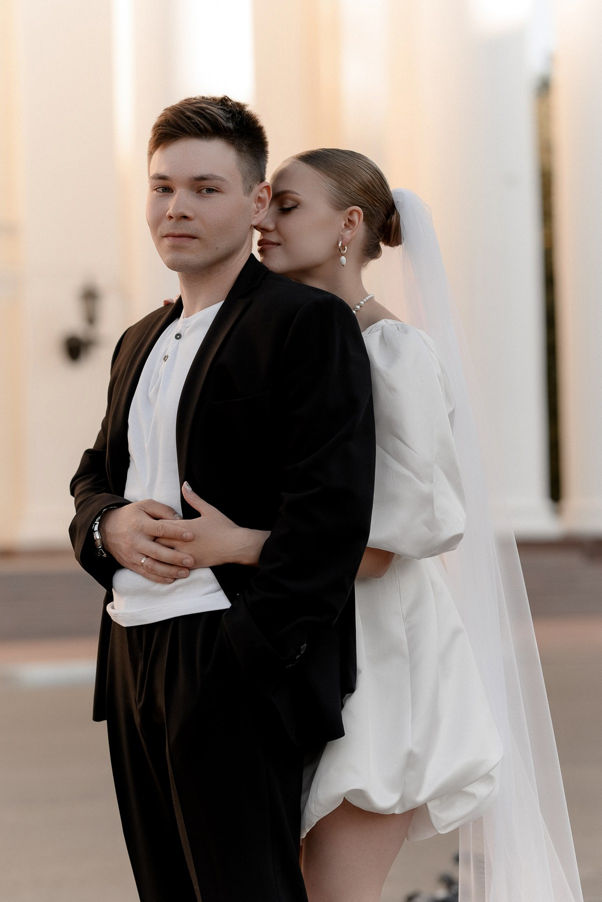 Александра и Данила. Свадебный и семейный фотограф в Рязани Калинкина Мария