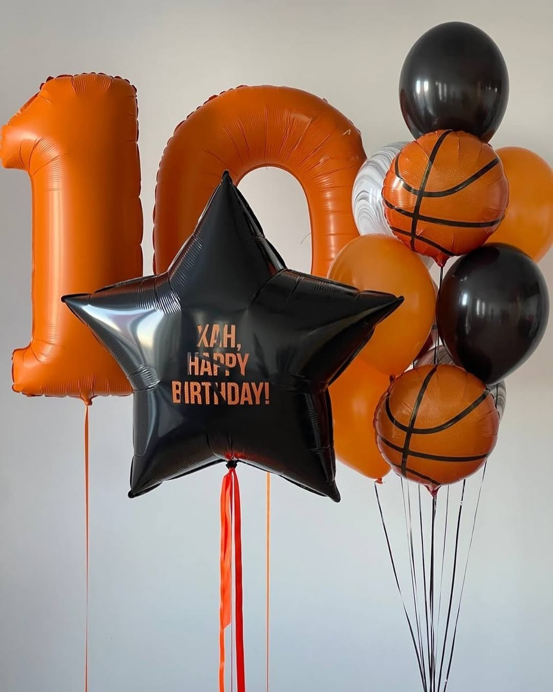 Мальчику на день рождения с 4 -17 лет. Аэродизайнер Елена Лин