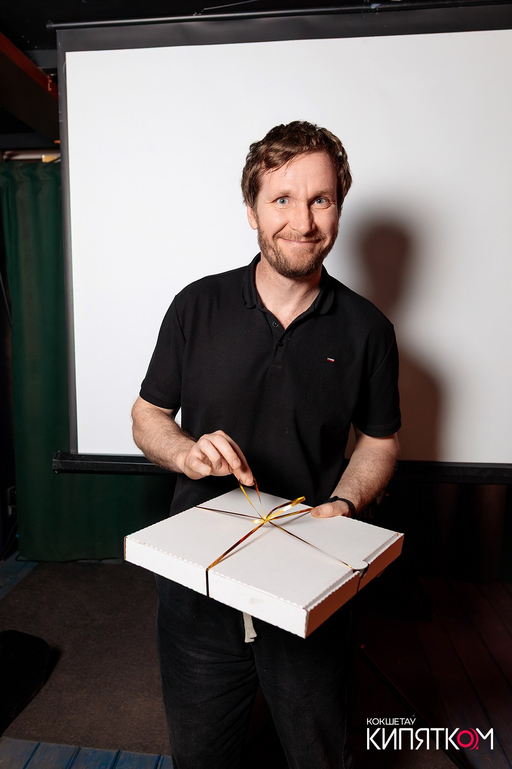 WOW QUIZ. КИПЯТКОМ КОКШЕТАУ