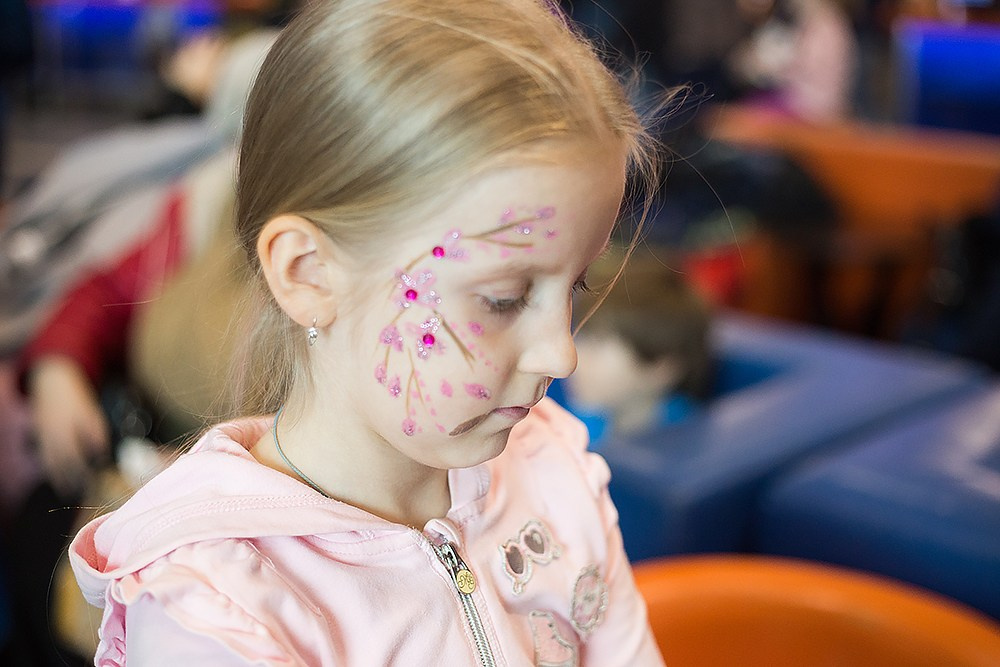 Предпоказ мультфильма Щенячий патруль. Детский и семейный фотограф, фотограф мероприятий Нижний Новгород