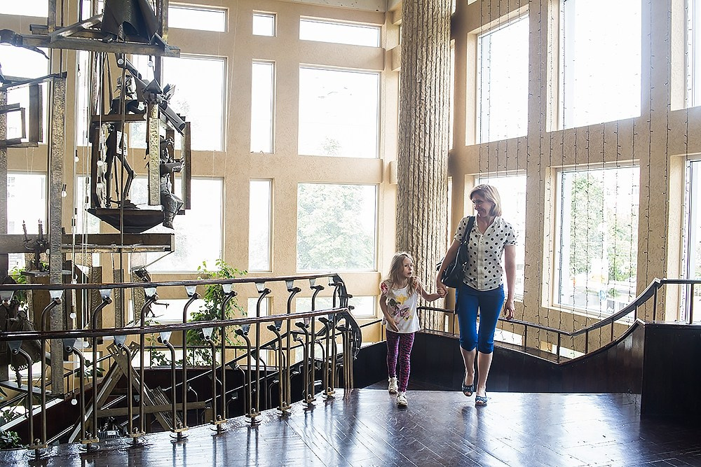 Благотворительный показ ТЮЗ. Детский и семейный фотограф, фотограф мероприятий Нижний Новгород