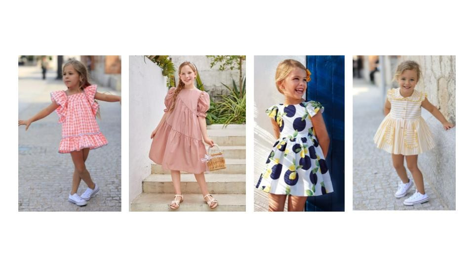 Съемка детской одежды на вальдберис в Петербурге. Фотосессия для маркетплейсов