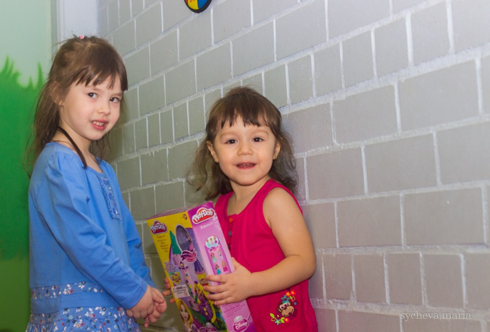 День рождения Маши Гном парк. Детский и семейный фотограф, фотограф мероприятий Нижний Новгород