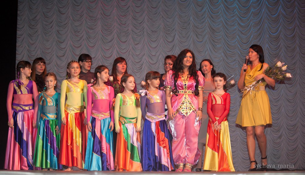 Амира. Детский концерт. Детский и семейный фотограф, фотограф мероприятий Нижний Новгород