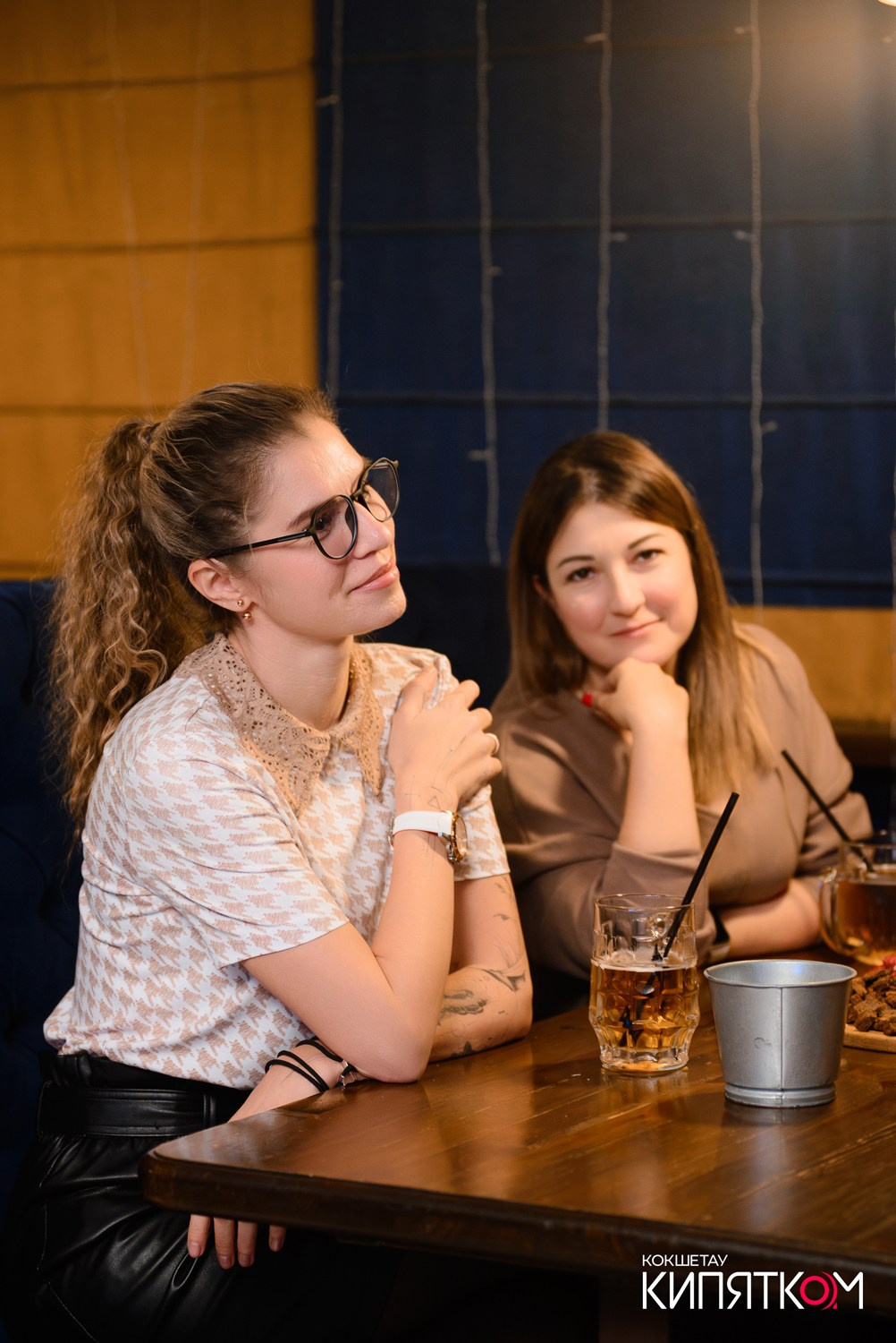 STAND UP КОНЦЕРТ. КИПЯТКОМ КОКШЕТАУ