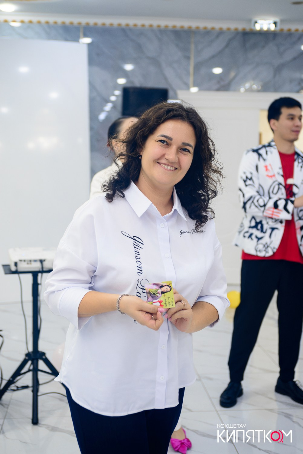 БОЛЬШОЙ ДЕВИЧНИК 5. КИПЯТКОМ КОКШЕТАУ