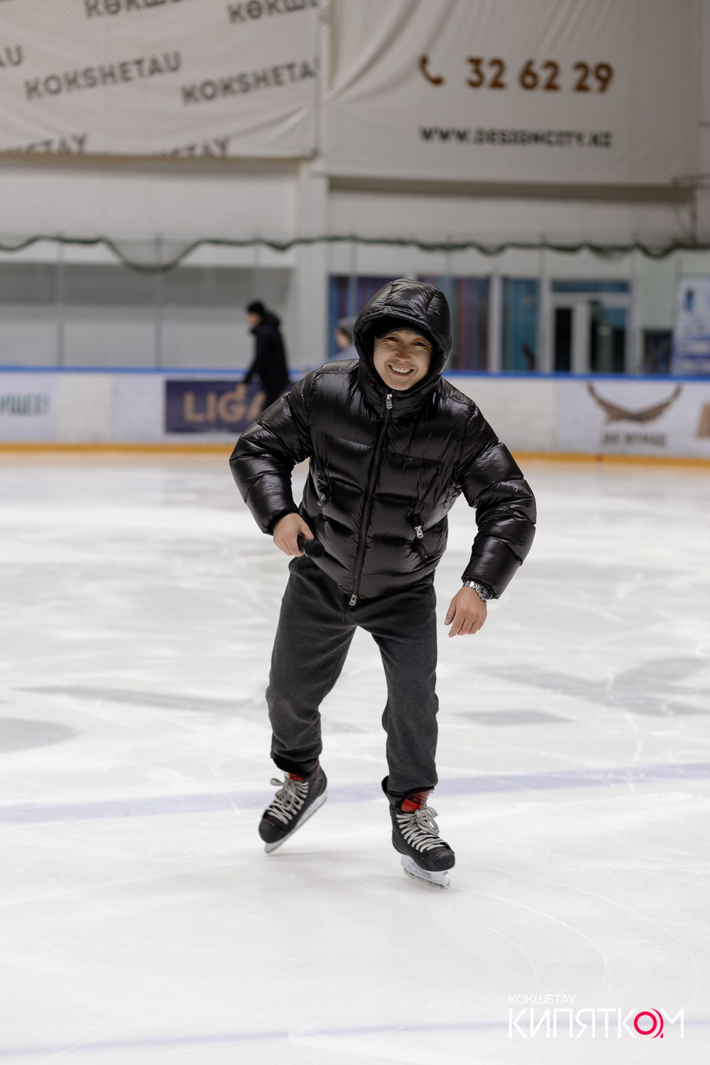 CHERY SKATING DAY. КИПЯТКОМ КОКШЕТАУ