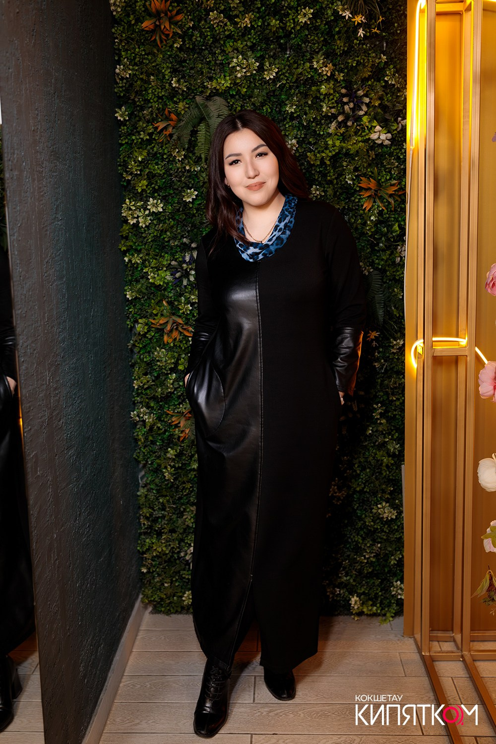 NE BRUKLIN. КИПЯТКОМ КОКШЕТАУ