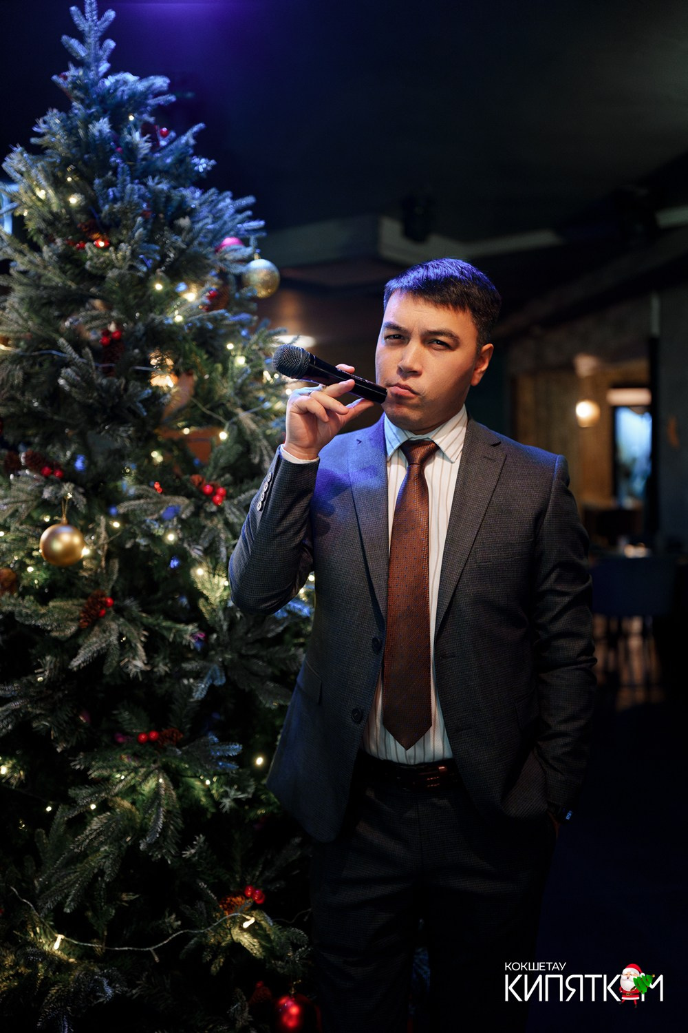 ШАШЛЫЧНЫЙ ДВОР. КИПЯТКОМ КОКШЕТАУ