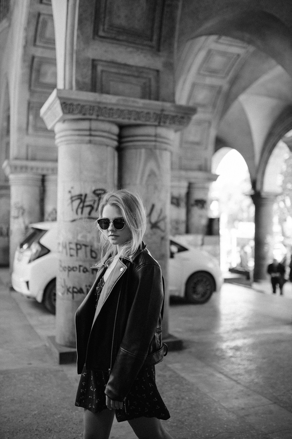 Tanya. Anastasia Blud Photography