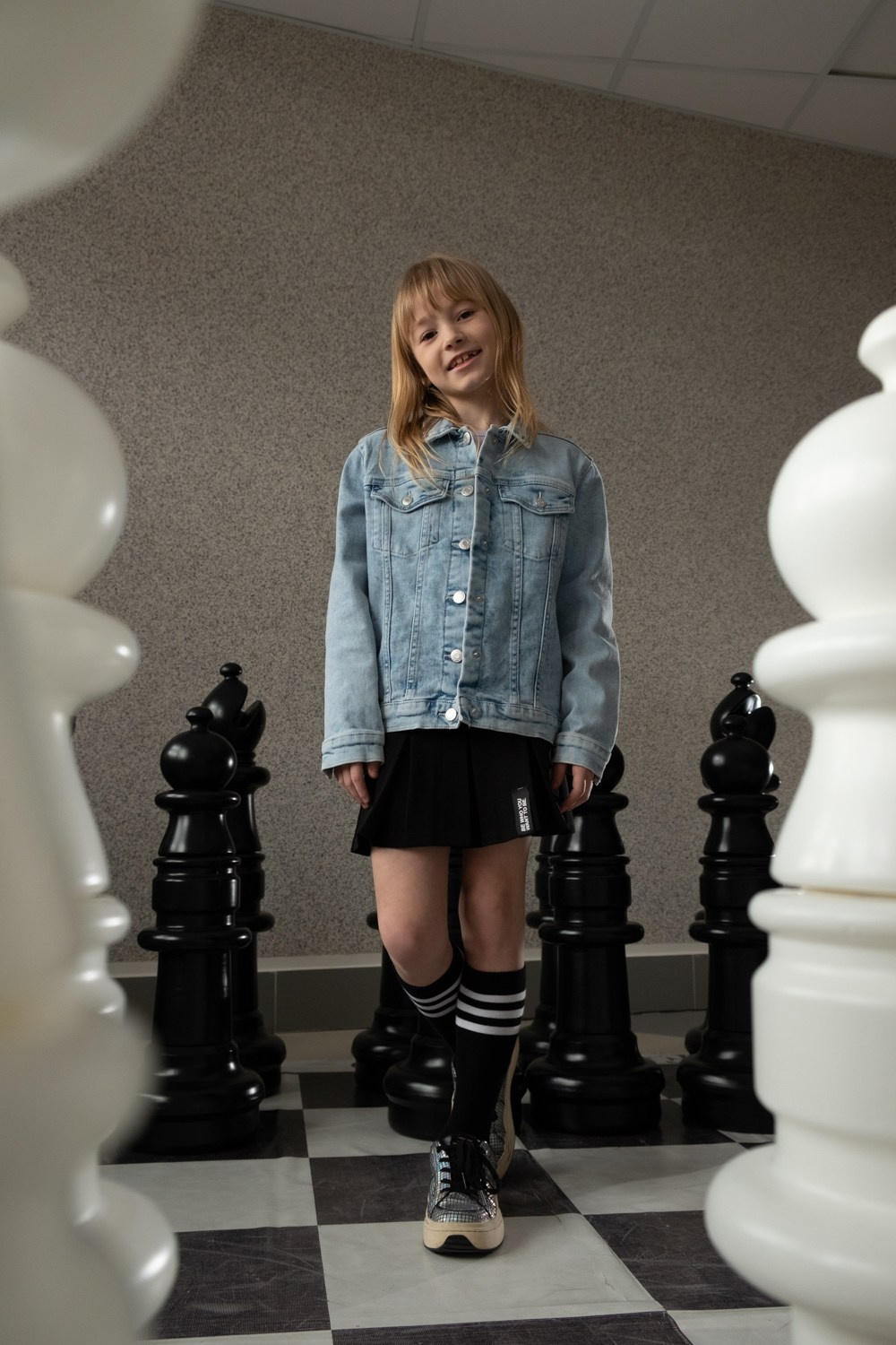 Школа. Индивидуальные фотоссесии в Минске