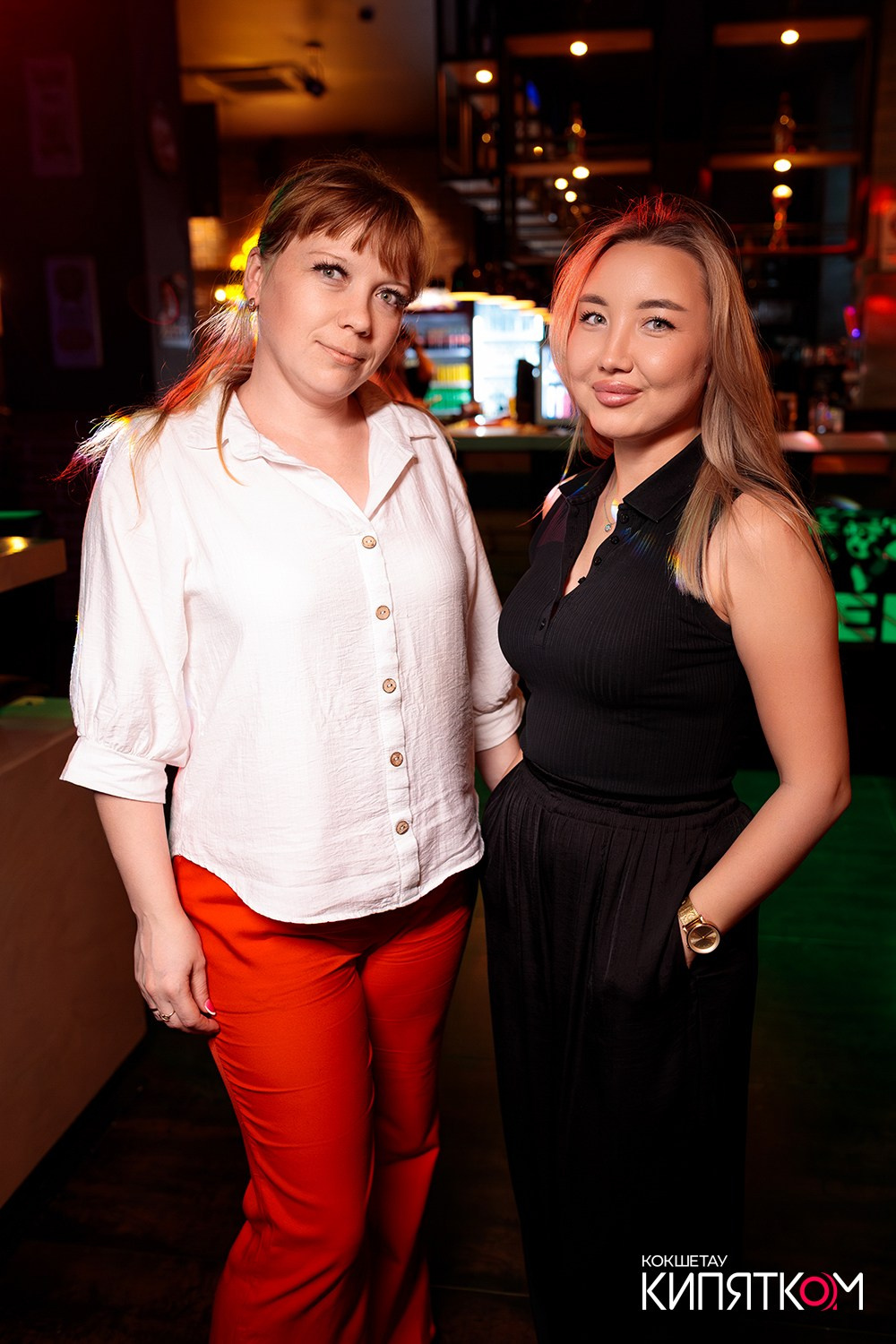 BIG MUSIC PUB. КИПЯТКОМ КОКШЕТАУ