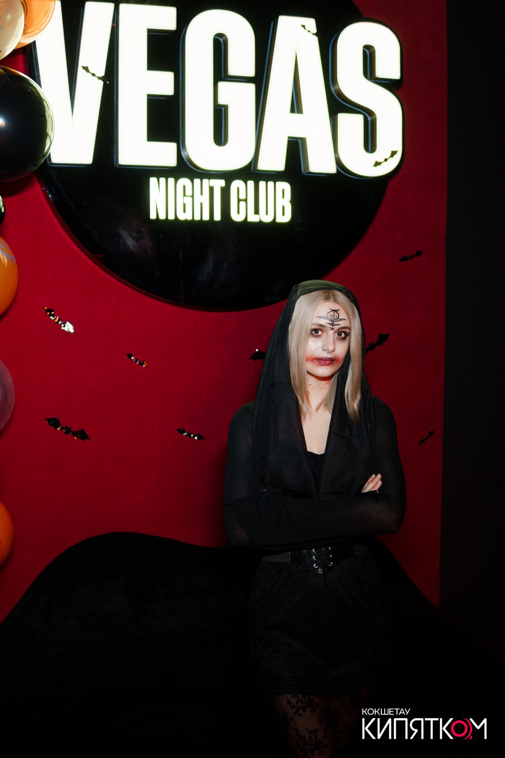 VEGAS NIGHT CLUB. КИПЯТКОМ КОКШЕТАУ