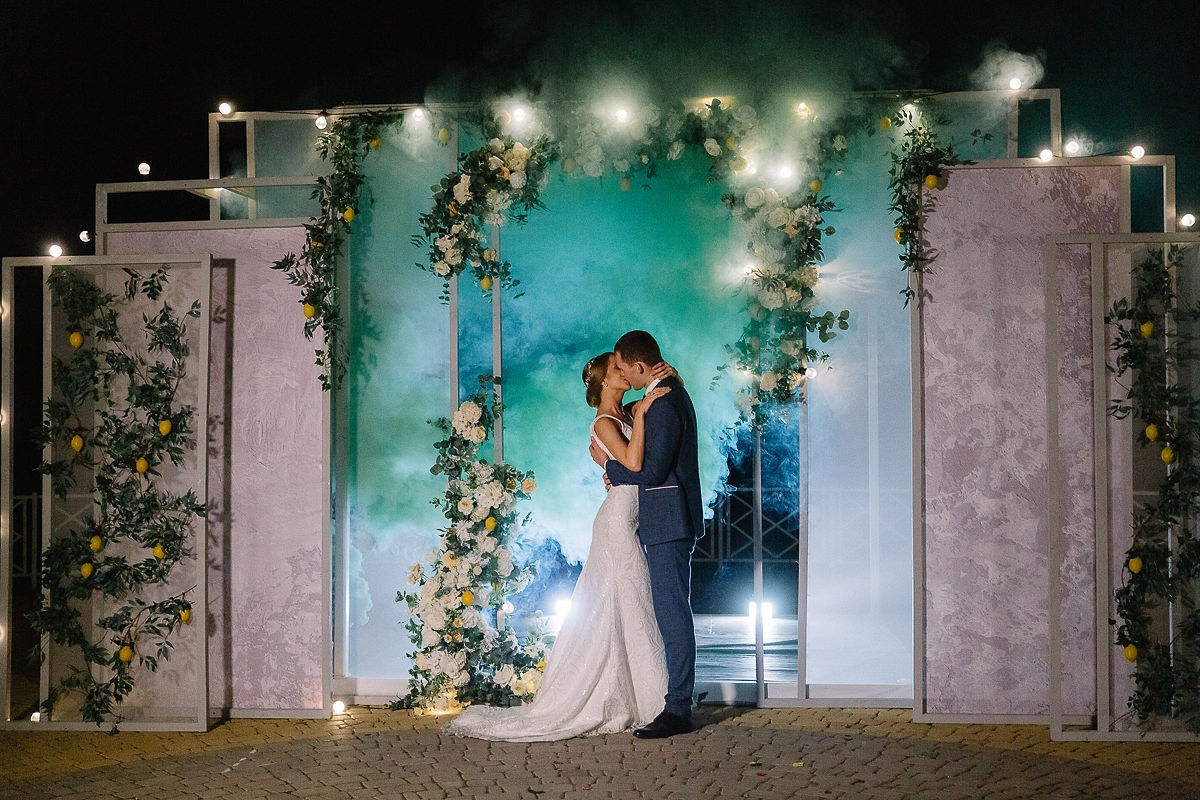 Елена и Евгений