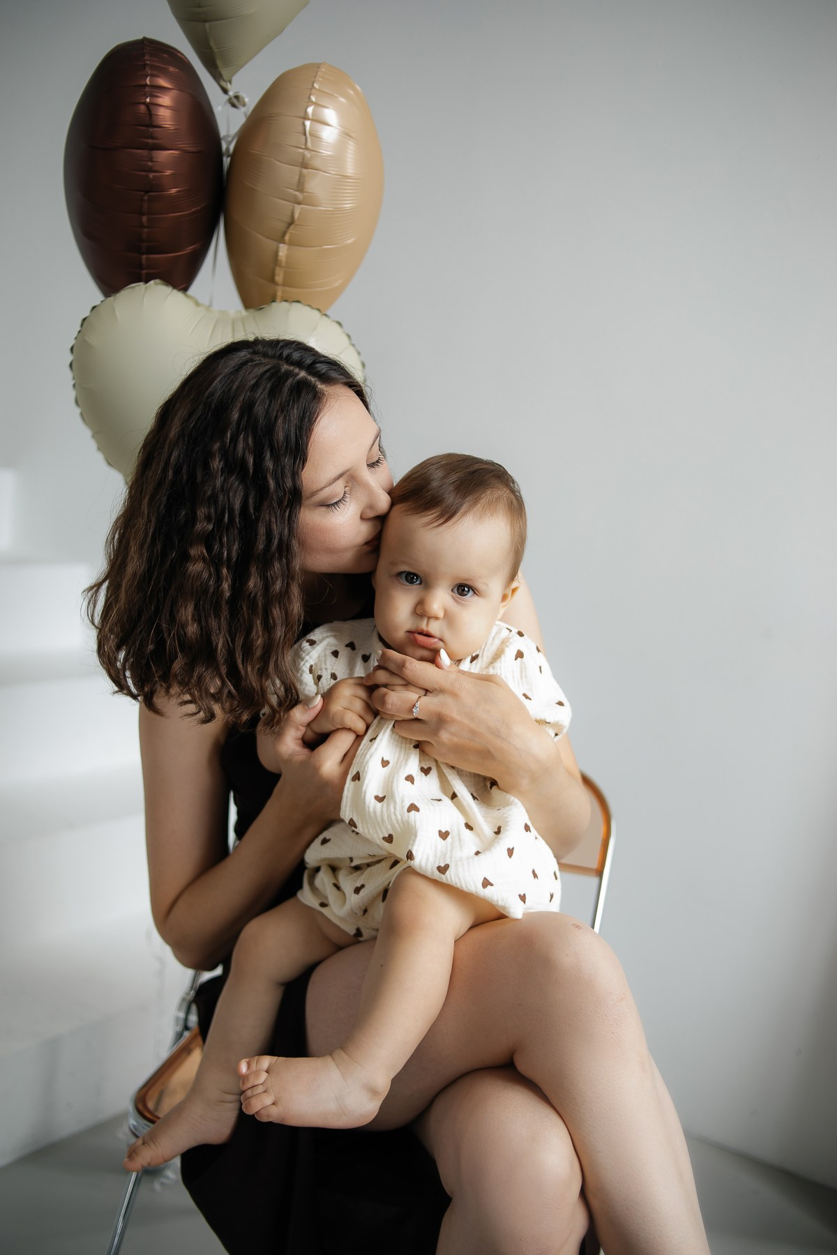 Виктория+Дмитрий+Ксюша. Свадебный, семейный фотограф Брянск, Москва — Виктория Антропова