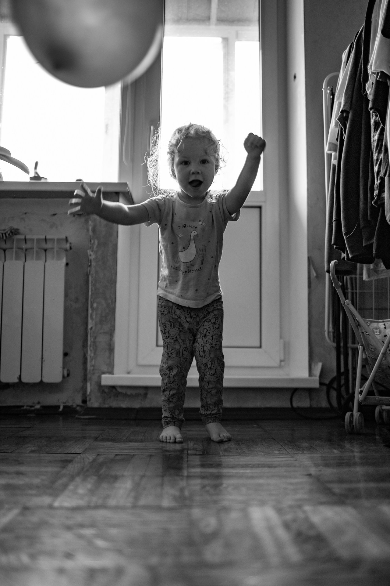 Домашний репортаж. Семейный фотограф в Санкт-Петербурге Миронова Ксения