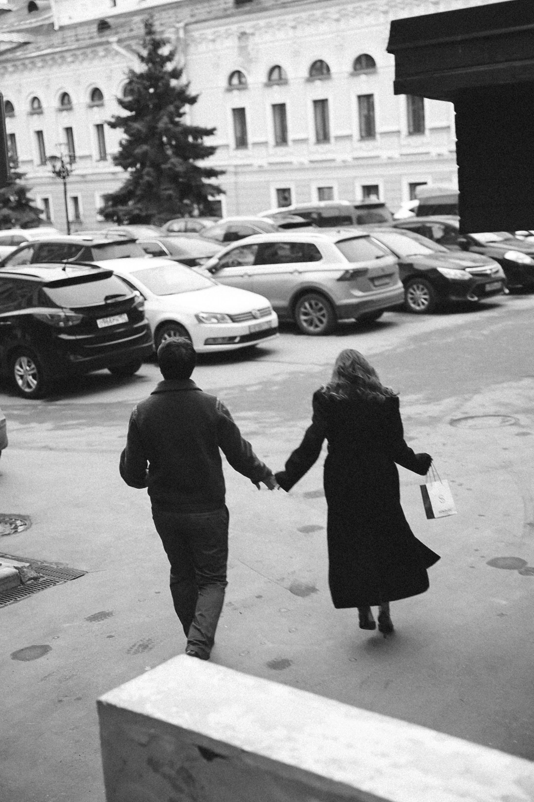 Максим и Ксюша. Фотограф Нижний Новгород