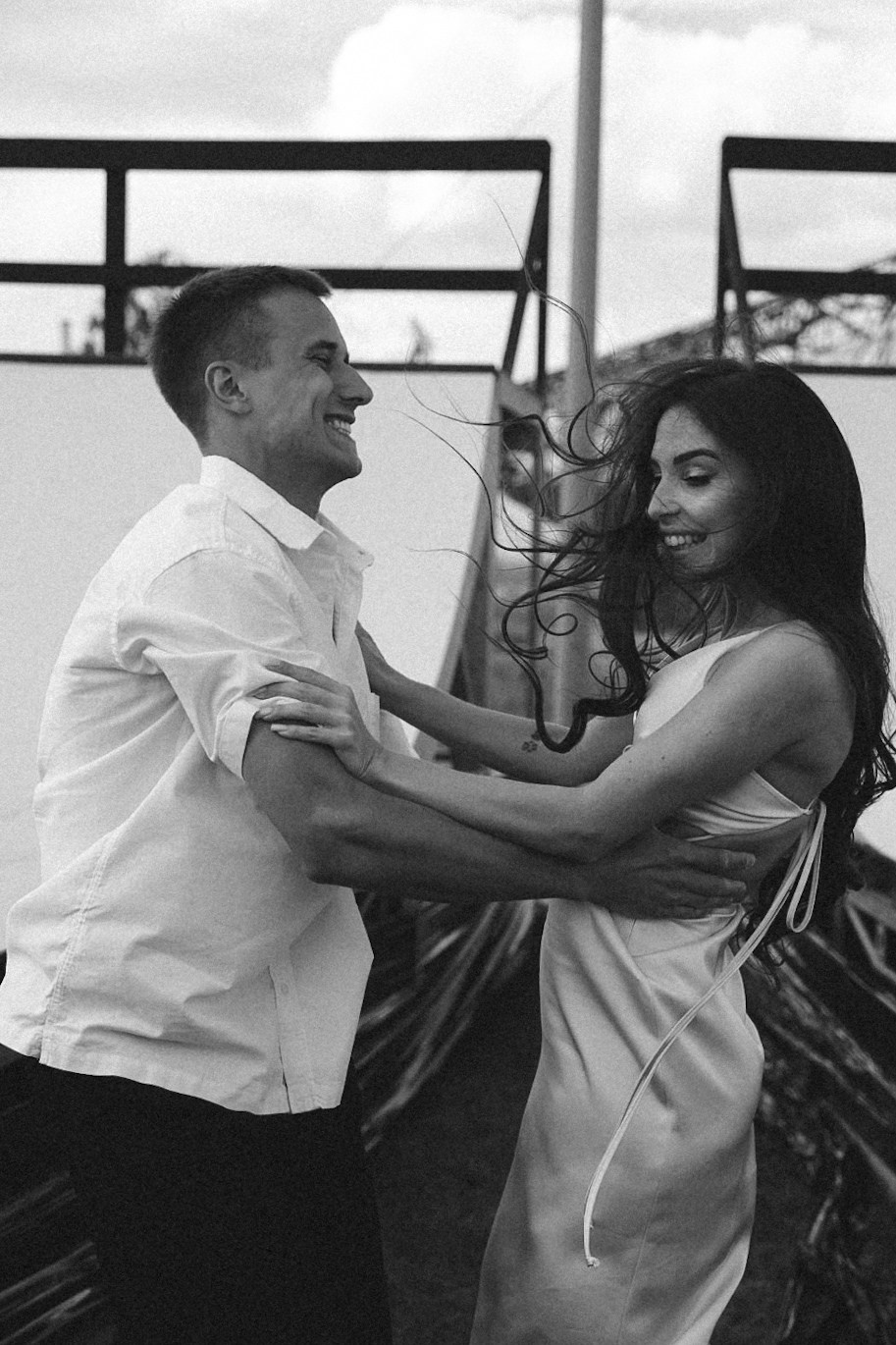 Андрей и Света. Фотограф Нижний Новгород