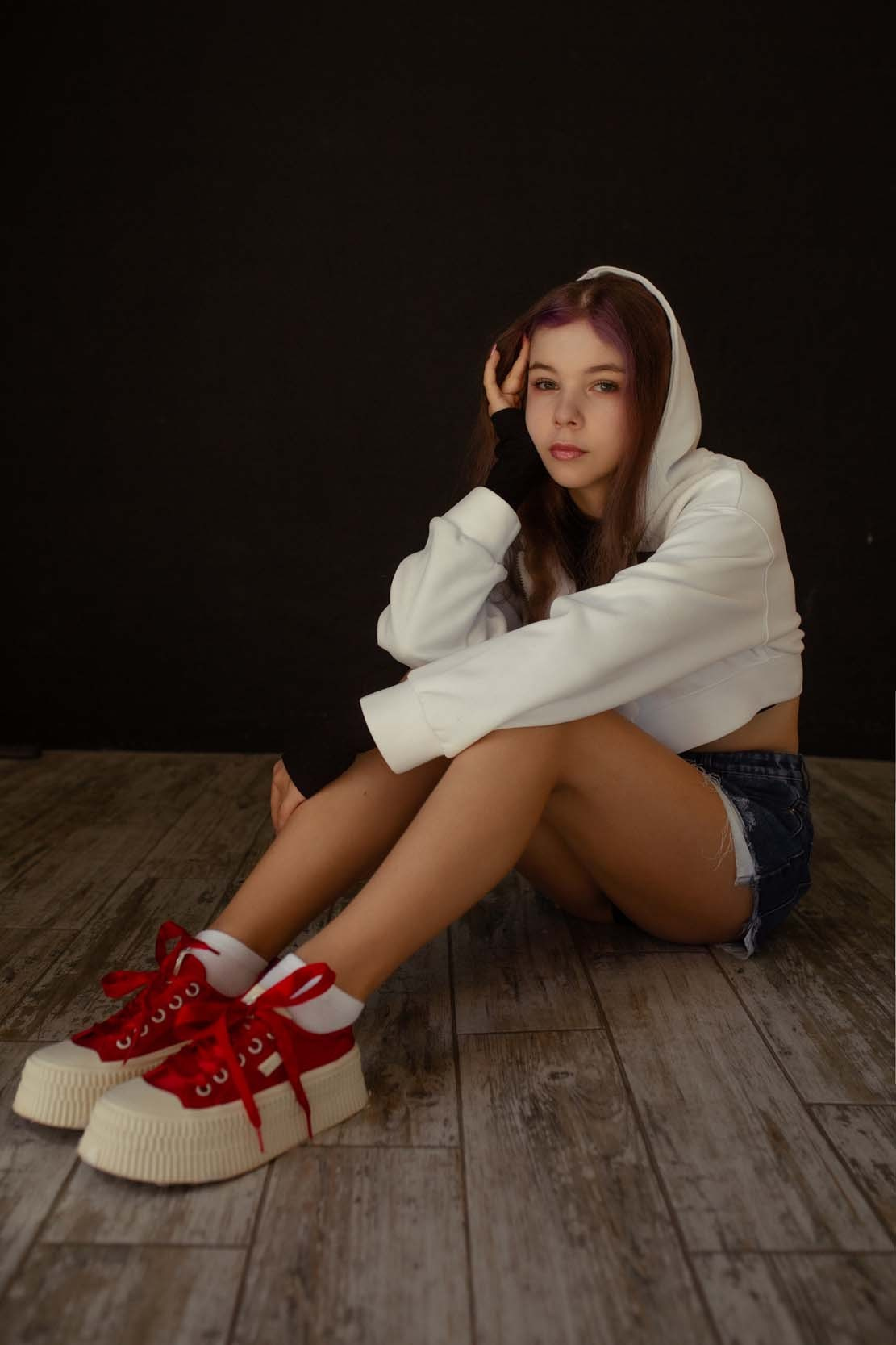 ПОДРОСТКИ. Фотография. Визуально-чувственный мир души