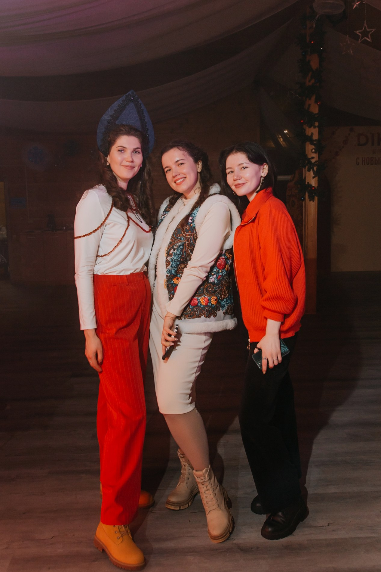 DIKIDI NEW YEAR 2024. Фотограф ваших событий