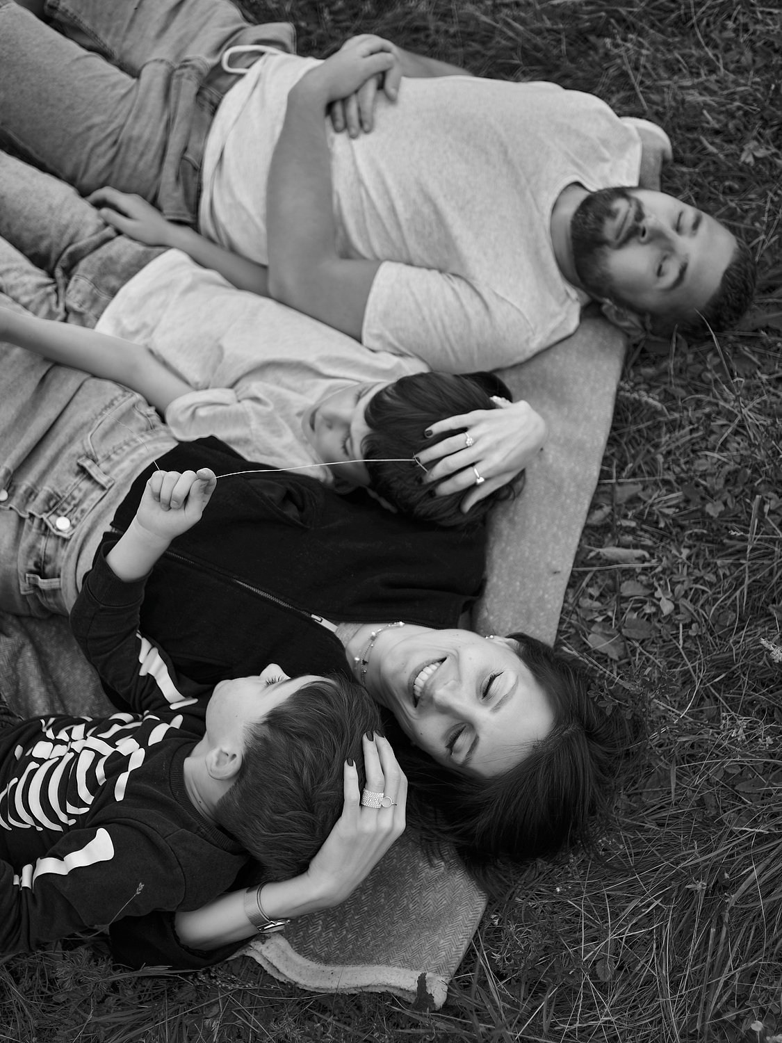 Летняя прогулка. Портретный фотограф в Санкт-Петербурге