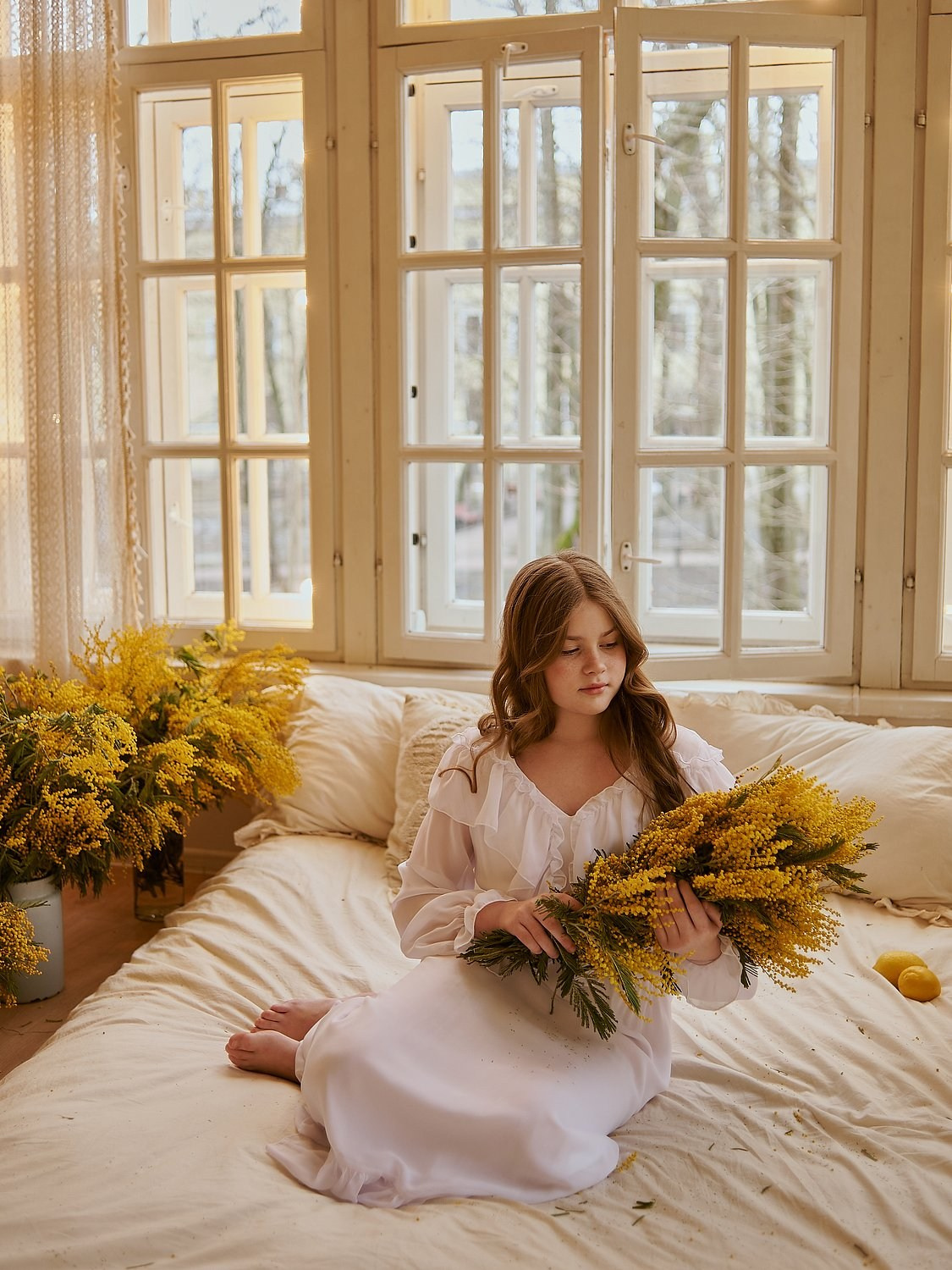 Анастасия и Лиза. Портретный фотограф в Санкт-Петербурге