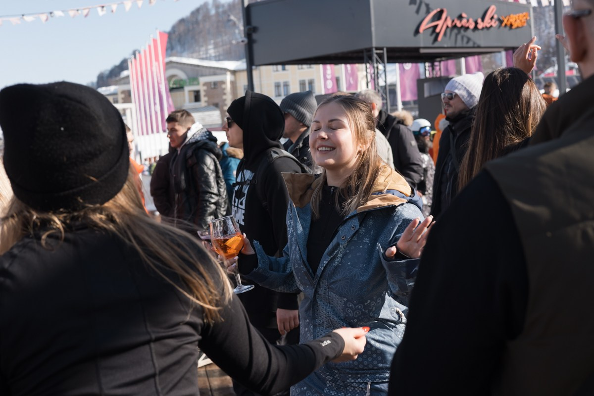 01.03.2025 APRES SKI by SOWULO. ProVizArt