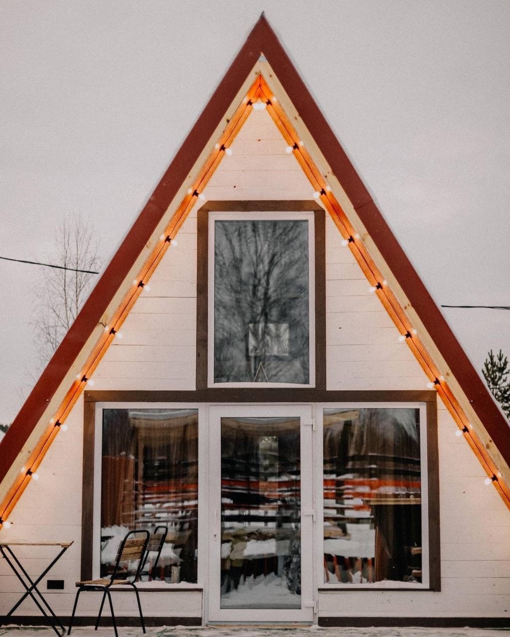 Дом «Green Woods». Фотограф Нижний Тагил Лилия Савина