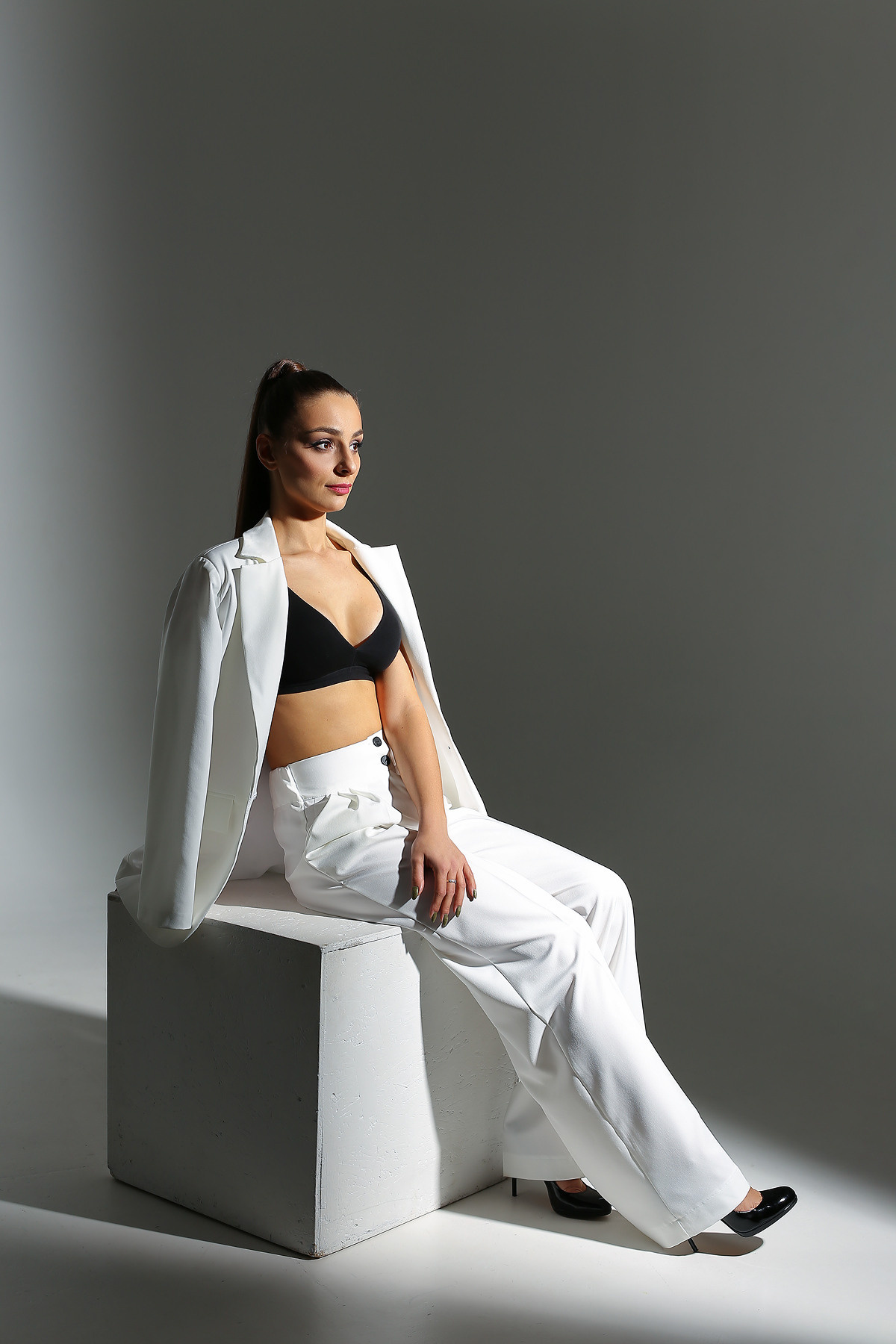 Женский портрет. Фотограф в Омске Таня Бережная