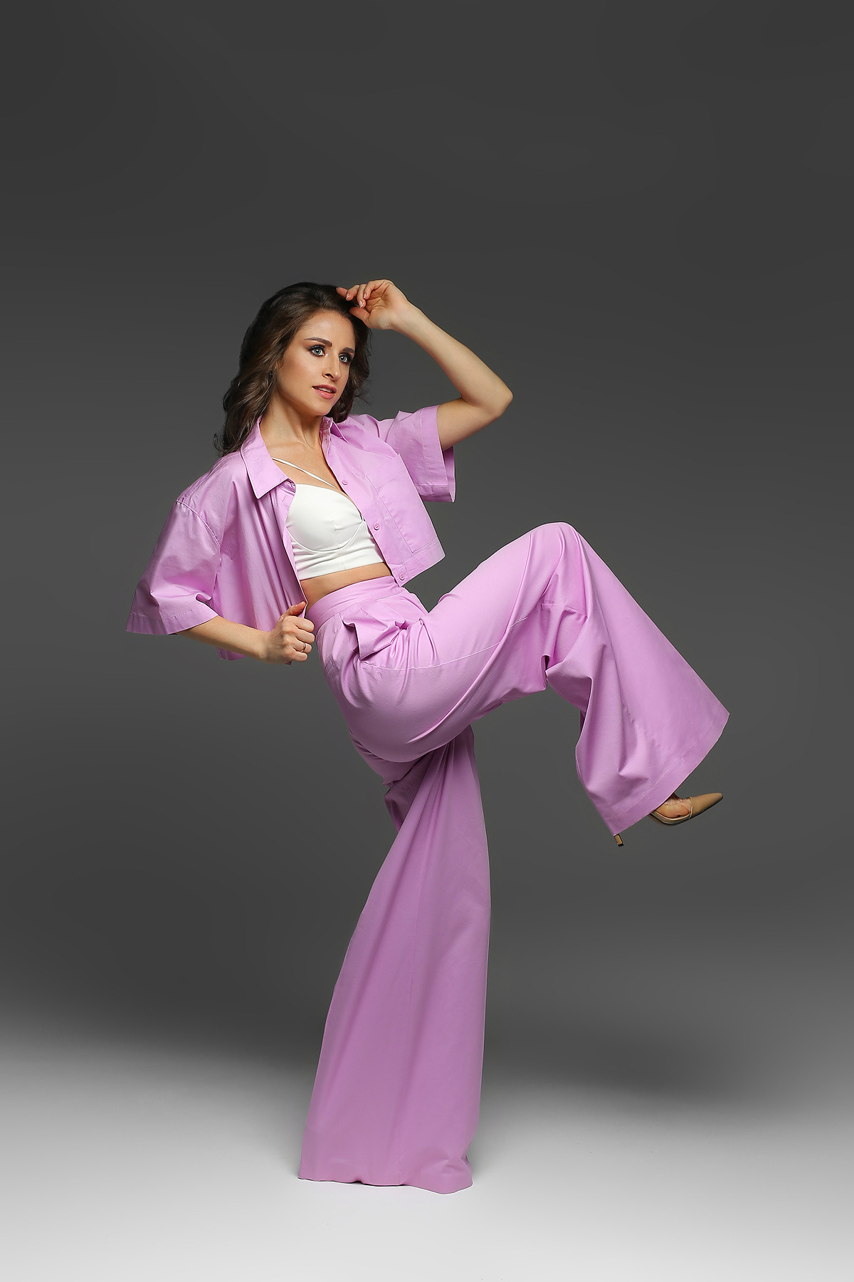 Женский портрет. Фотограф в Омске Таня Бережная