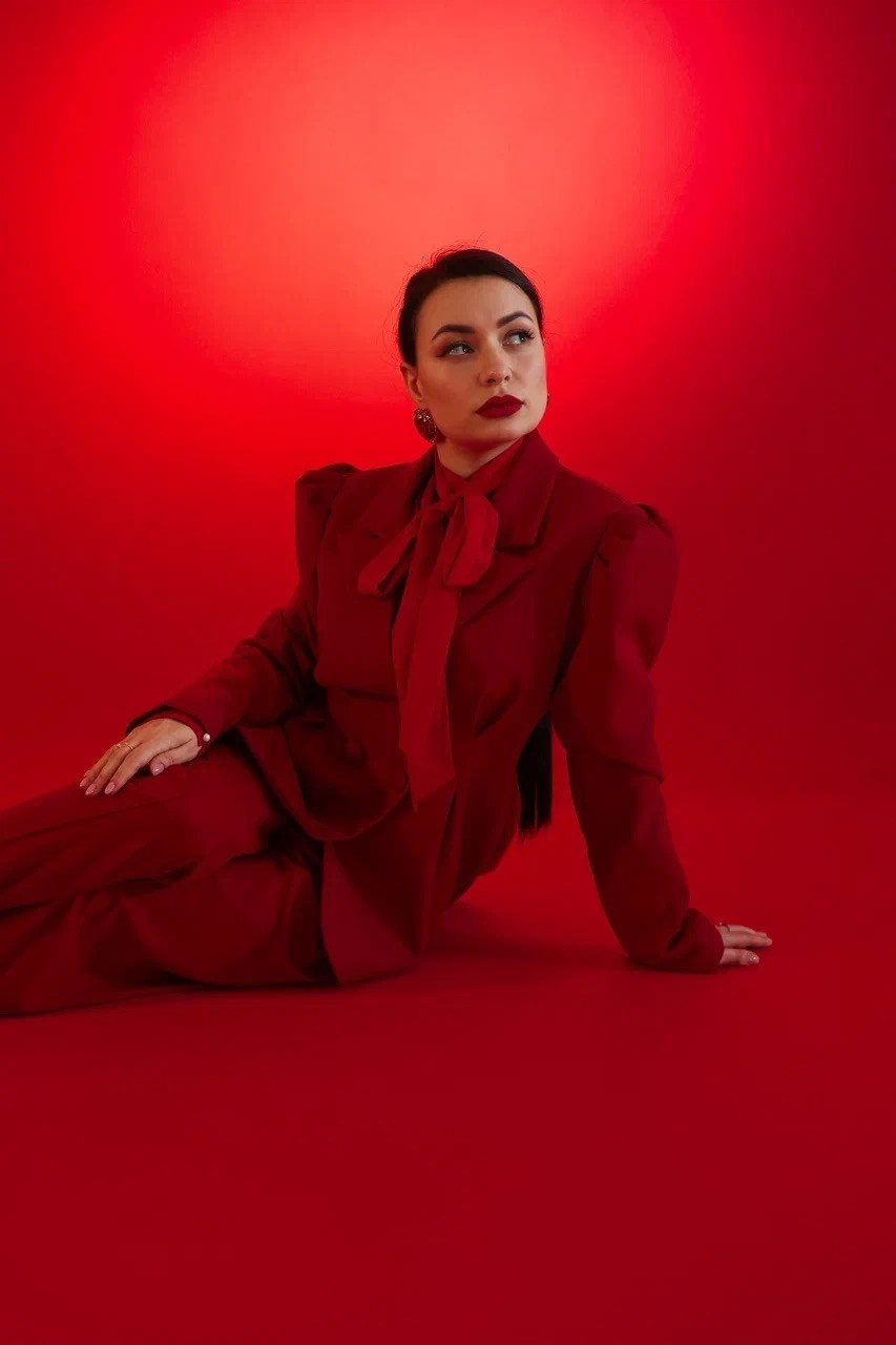 Фотосессия Ольги. Фотограф ANNA GEREIHAN