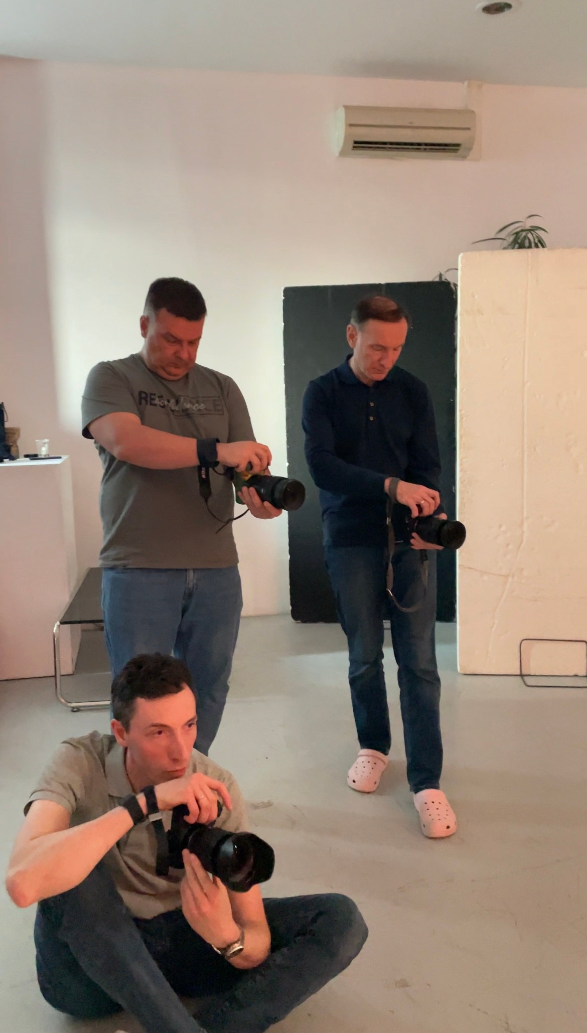 Воркшоп 10.05.2025. Компания и фотошкола по созданию контента в Москве