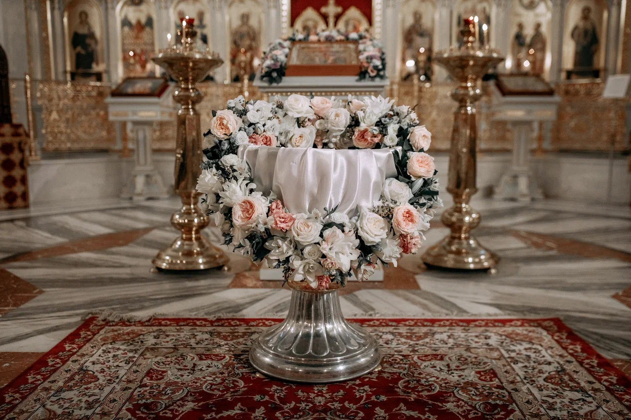 Съемка в храмах. Таинства Крещения и Венчания. Семейный Фотограф Иванова Натали, Санкт-Петербург