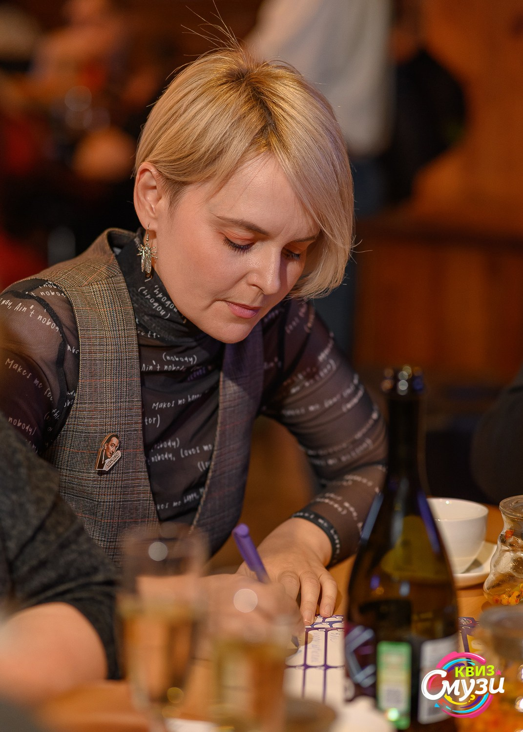 СмузиКвиз. Фотограф Александр Данилов
