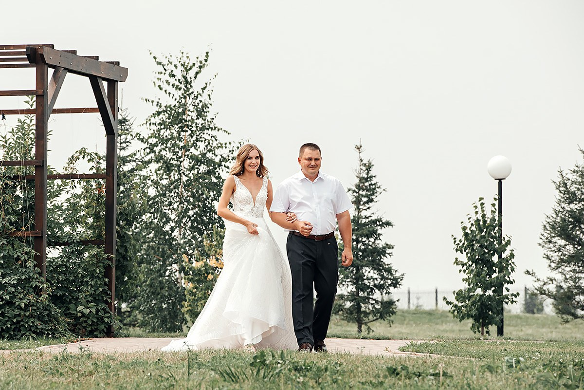 Макс & Аня. Свадебный и семейный фотограф в Новосибирске — Алексей Гаврилов